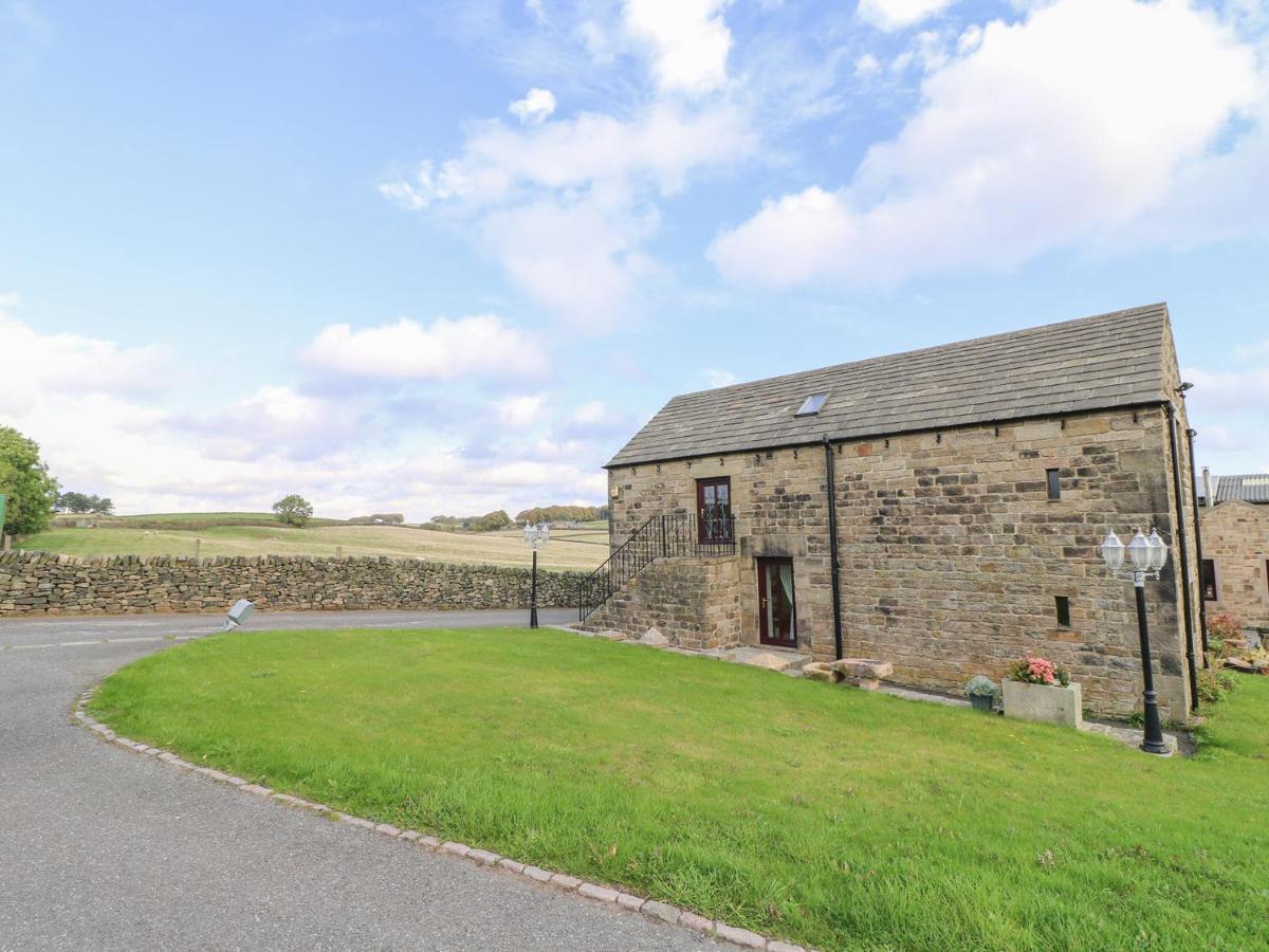 Riber View Barn Villa Chesterfield Exterior photo