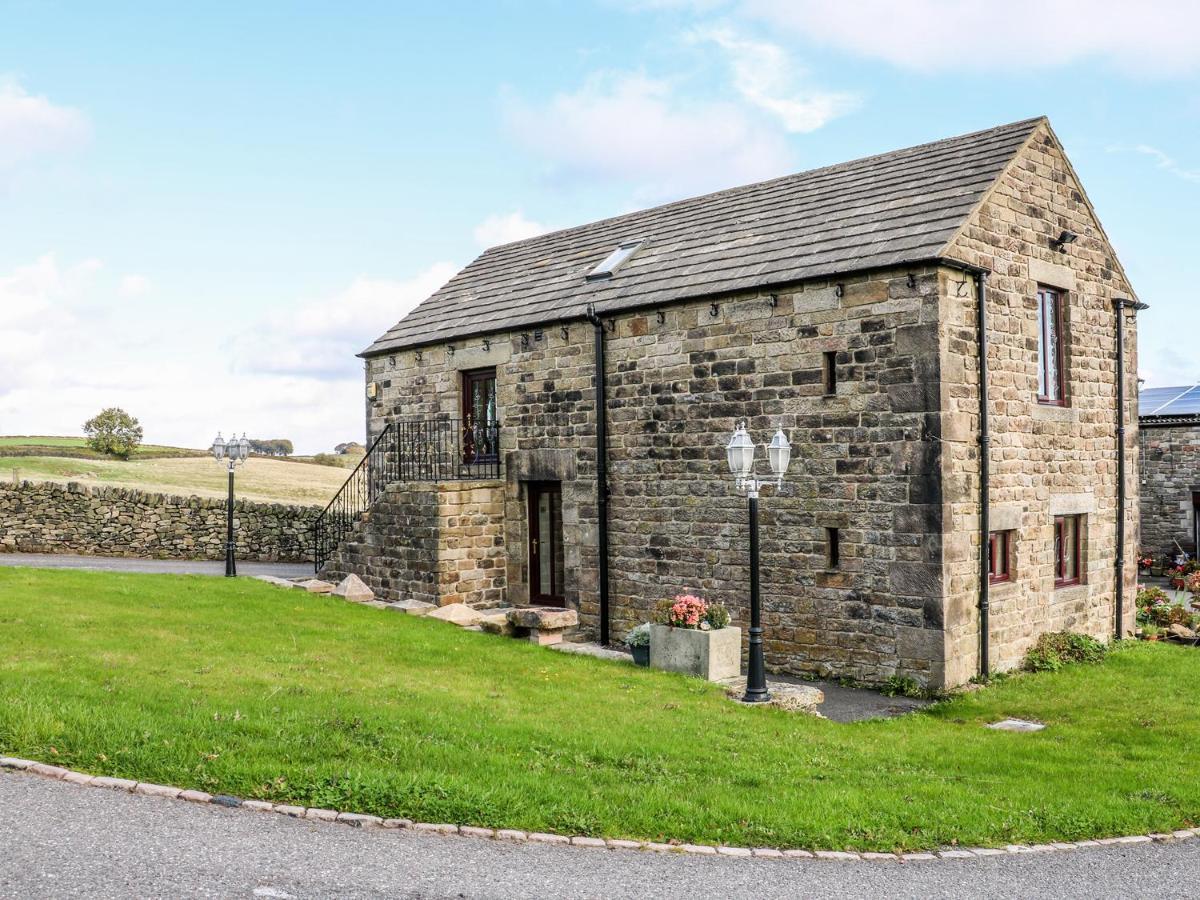 Riber View Barn Villa Chesterfield Exterior photo