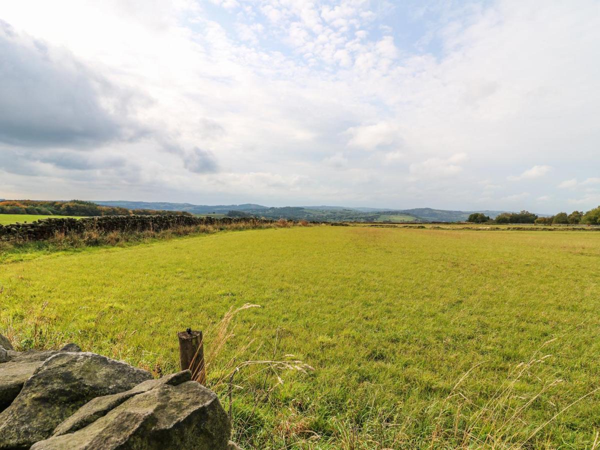 Riber View Barn Villa Chesterfield Exterior photo